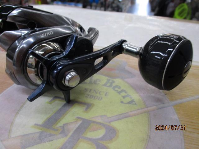 グラップラープレミアム 151XG