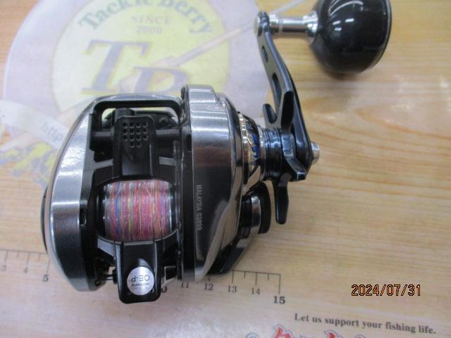 グラップラープレミアム 151XG