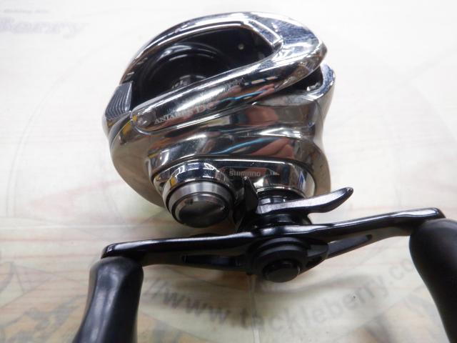21アンタレス DC XG 新品未使用 シマノ 21アンタレスDC XG 左