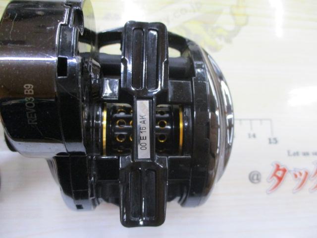 レボ ブラック9｜＠ベリーネット 日本最大新品中古釣具WEBショップ