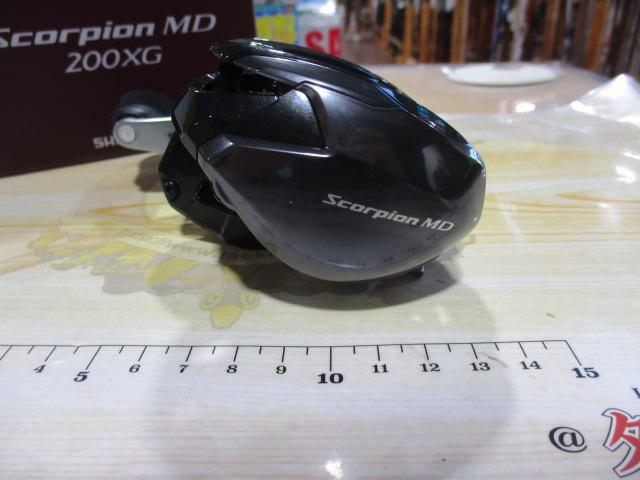 24スコーピオンMD 200XG｜＠ベリーネット 日本最大新品中古釣具