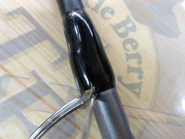 【新品・未使用・保証書有】オシア　プラッガーフルスロットルS80M 直接引取推奨 新品・未使用・保証書有】オシア プラッガーフルスロットルS80M