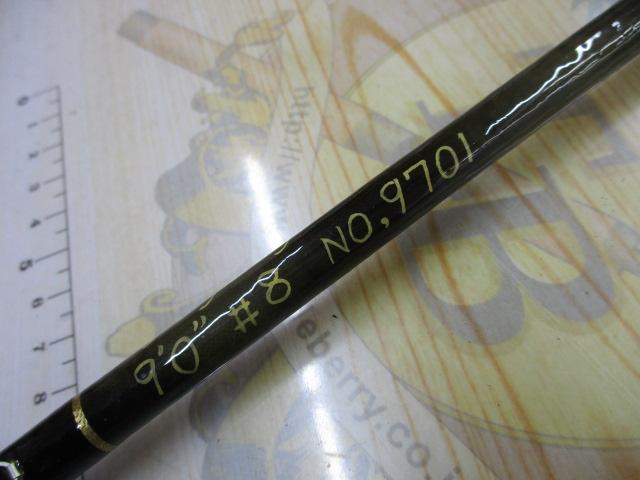 Y・オグチスコーピオンスペシャルボロン90#8