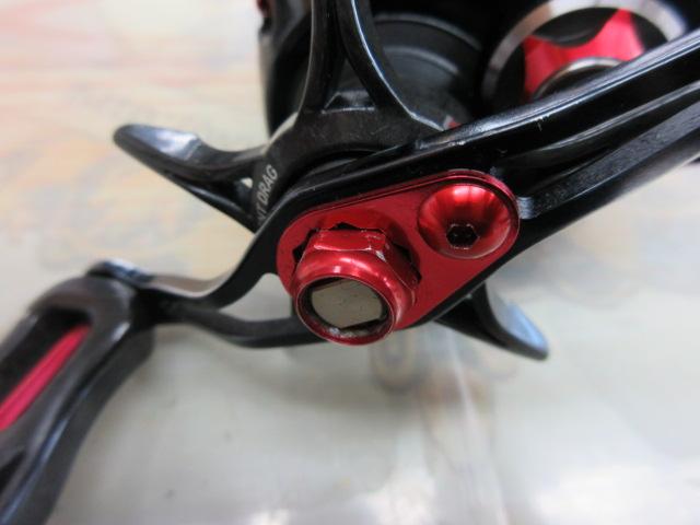 ダイワSS AIR 8.1L