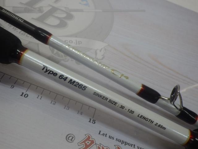 ライトゲームCI4モデラート タイプ64 M265