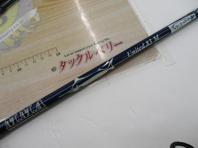 MMAユナイテッド83M