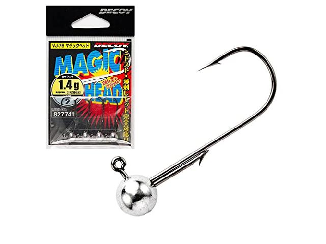 マジックヘッド#1-3.5g