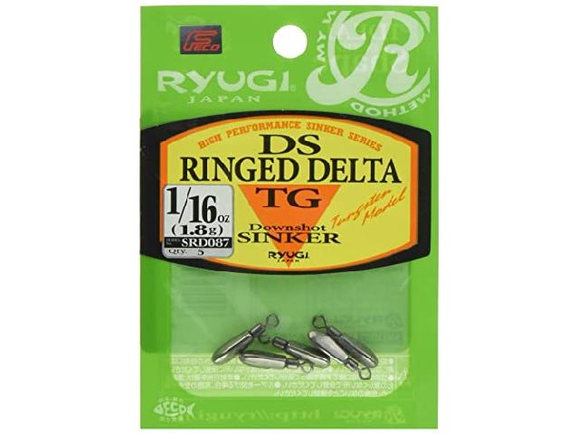 DSリングドデルタTG1/16oz1.8g