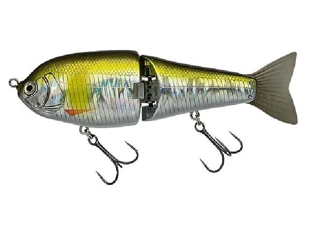 ヒラトップ170F#194Hホログラムアユ