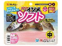 パワーイソメソフト(中)桜イソメ夜光