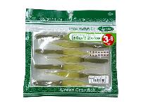 ライアミノーフラットサカナサカナ3.8"#70赤松シークレットグリーン