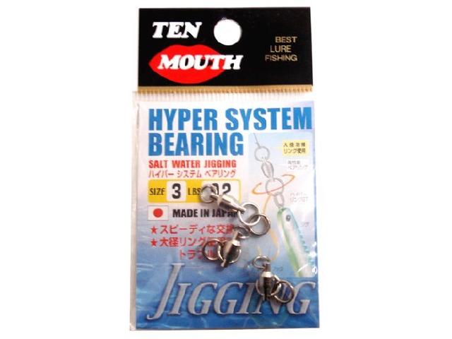 NTハイパーシステムベアリングN#3