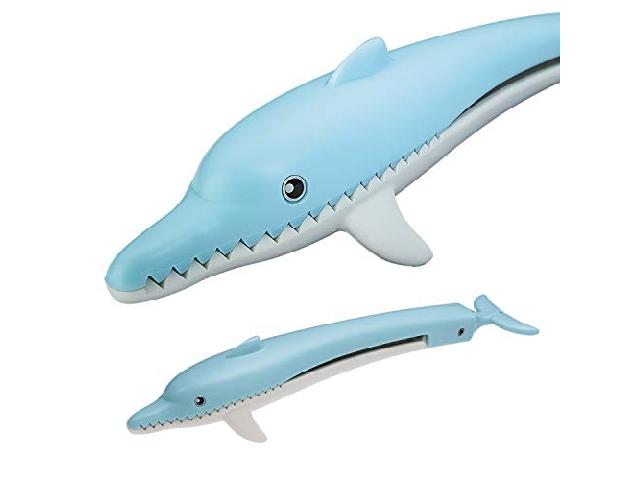 イルカやん!グリップみずいろ