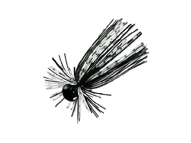 クリングヘッドジグ3/8oz#37スケールブラック