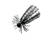 クリングヘッドジグ3/8oz#37スケールブラック