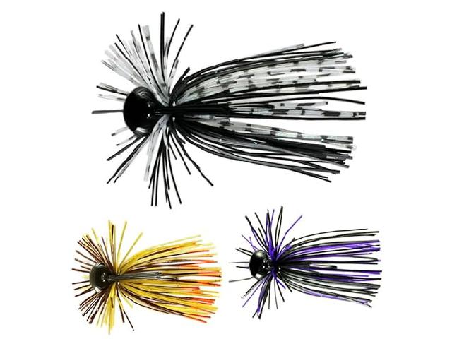 クリングヘッドジグ3/8oz#50ビワコスペシャル