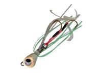 魚子ラバ2.5gグロー