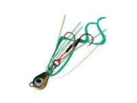 魚子ラバ2.5gミドキン