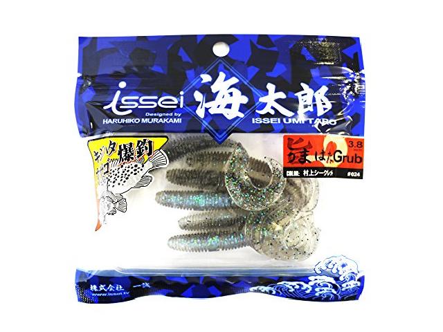 うまはたグラブ3.8"村上シークレット