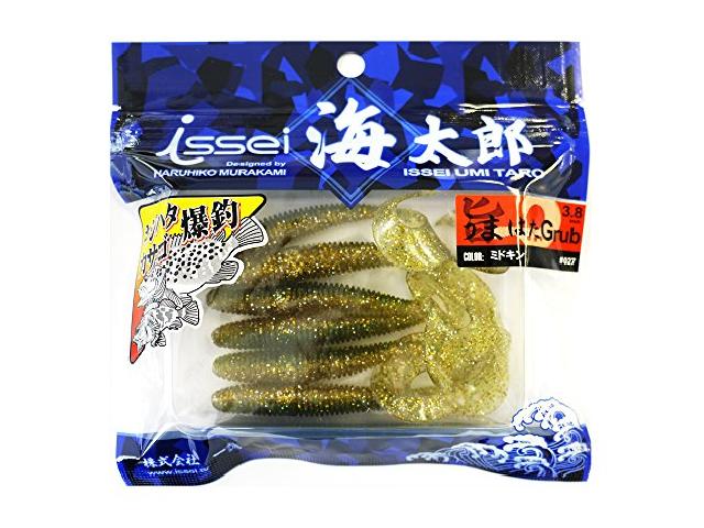 うまはたグラブ3.8"ミドキン