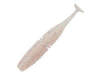 海太郎キャラメルシャッド3.5"#055うまシロエビ(グロー)