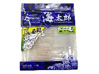 海太郎シルキーシャッド2"#055うまシロエビ(グロー)