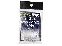 レベリングヘッド小鈎1.25g#12