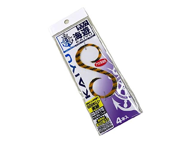 WGショートカーリーシマシマエビオレンジ