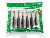 キャラメルシャッド4"#10グリパン/チャート