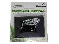G.C.ザリメタル6g#59金と銀