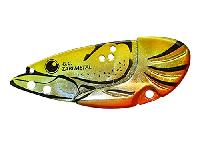 G.C.ザリメタル6g#25メタルチャートバック