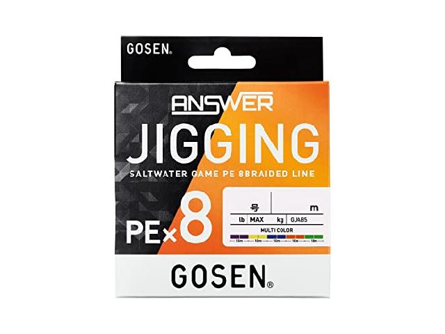 アンサージギングPEX8/300m6号