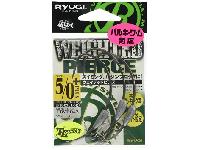 ウェイテッドピアス5/0+