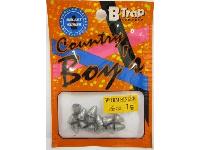 BTワームシンカー1g