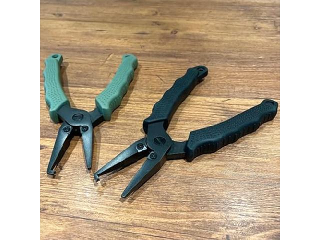 フィーモフィッシングパワープライヤーブラック