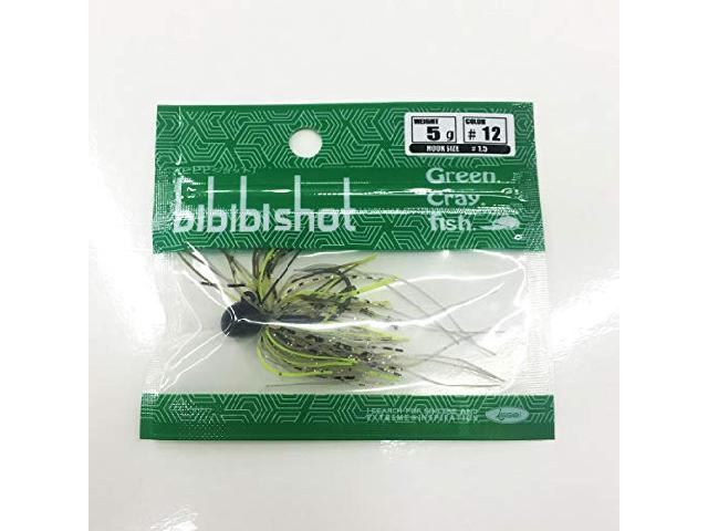 ビビビショット5g-#1.5#12村上シャッド