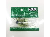 ビビビショット5g-#1.5#12村上シャッド