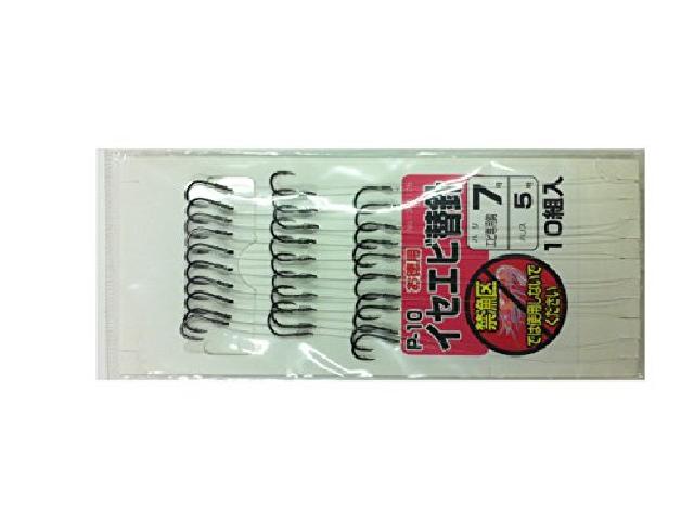 イセエビ替針10組入6号