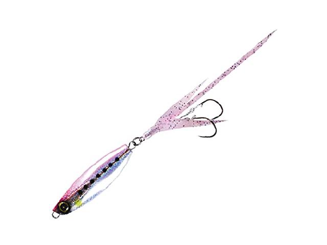 ジャックアイクネクネ30g#2ケイムラピンクイワシ