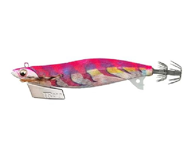 エギ王TR3.5号#029ピンクマーブル