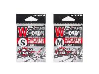 Wローリング尾バリM