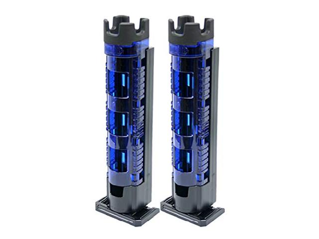 ロッドスタンドBM300ライトCブルーxブラック