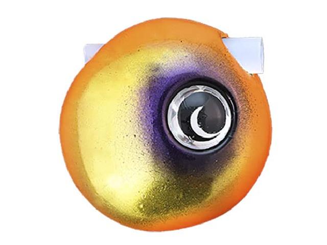 TGビンビン玉スライドヘッドネオ60gオレンジゴールドネオ