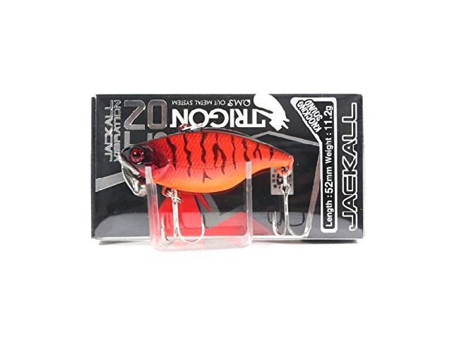 TN/50トリゴンNHレッドタイガー