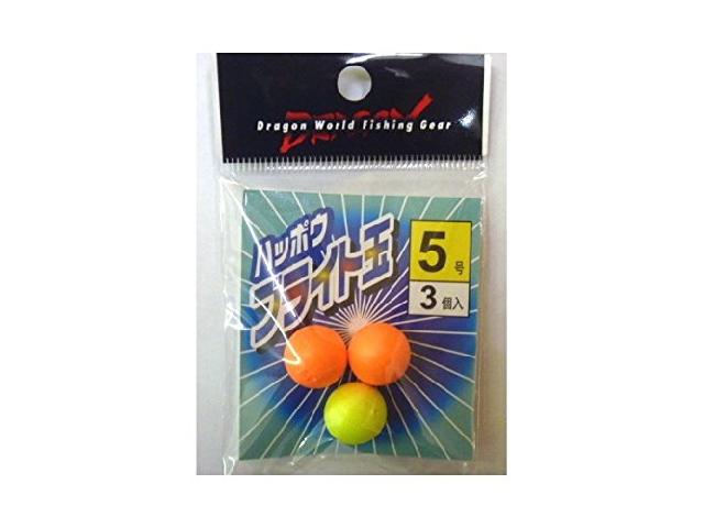 ハッポウブライト(3ケ入)5号