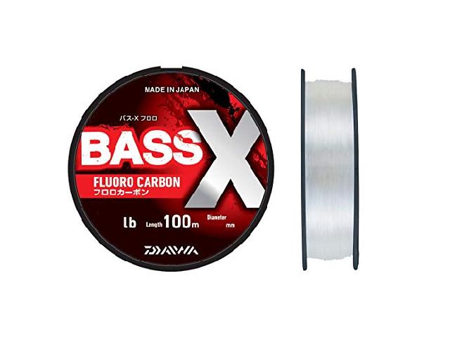 バス-Xフロロ16lb-100