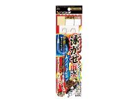 実船泳がせショート胴突ケイムラフック12-6