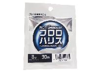 ノットシーガーフロロハリス30m8号