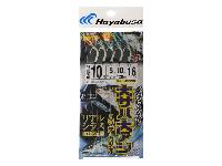 飛ばし大サバ・大アジリアルシラス5本10-5
