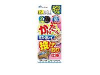 かんたんキス・カレイ投げ釣り仕掛2本鈎8-1.5